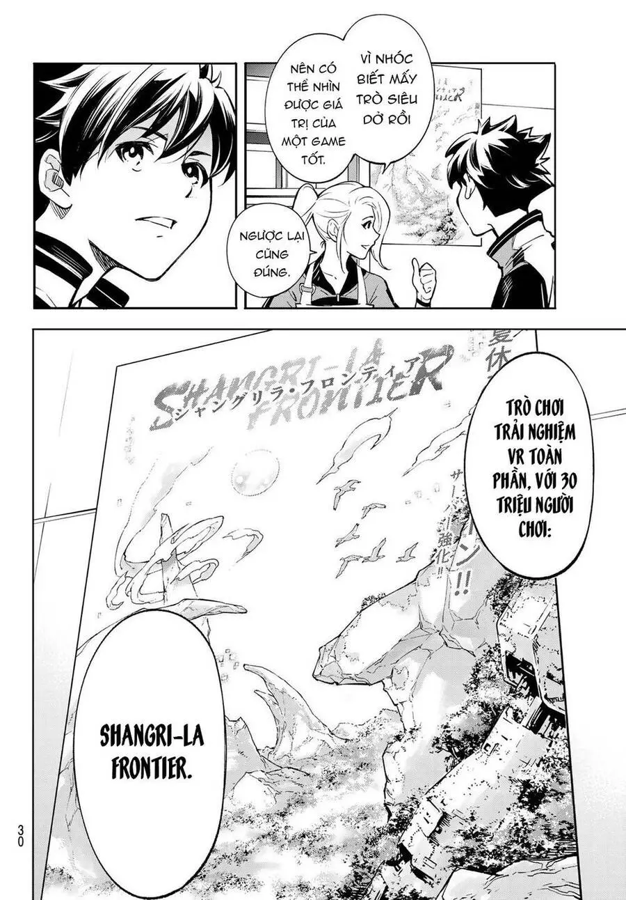 Crappy Game Hunter Challenges God-Tier Game Nettruyen ZZZ Chương 1 Page 18