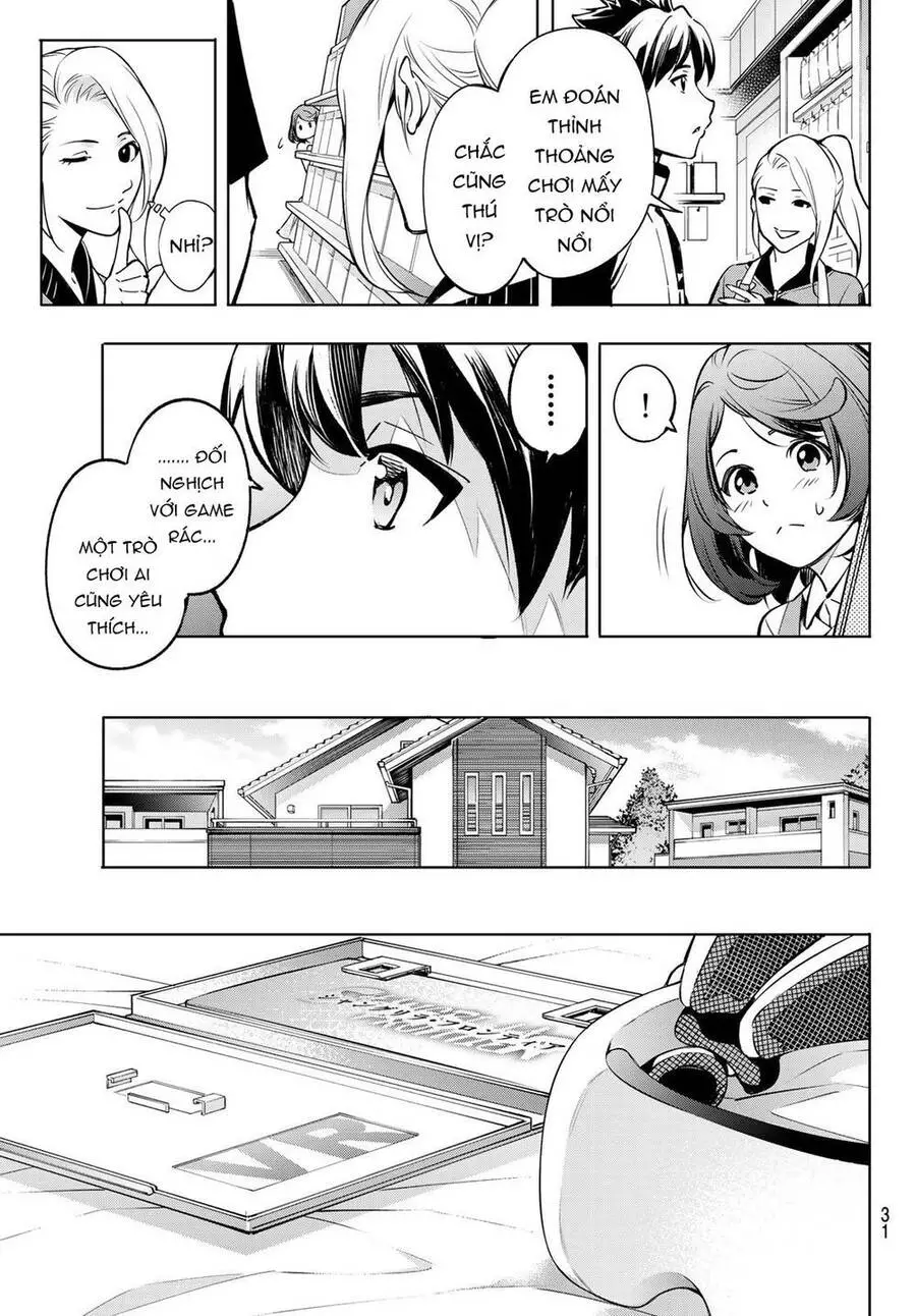 Crappy Game Hunter Challenges God-Tier Game Nettruyen ZZZ Chương 1 Page 19
