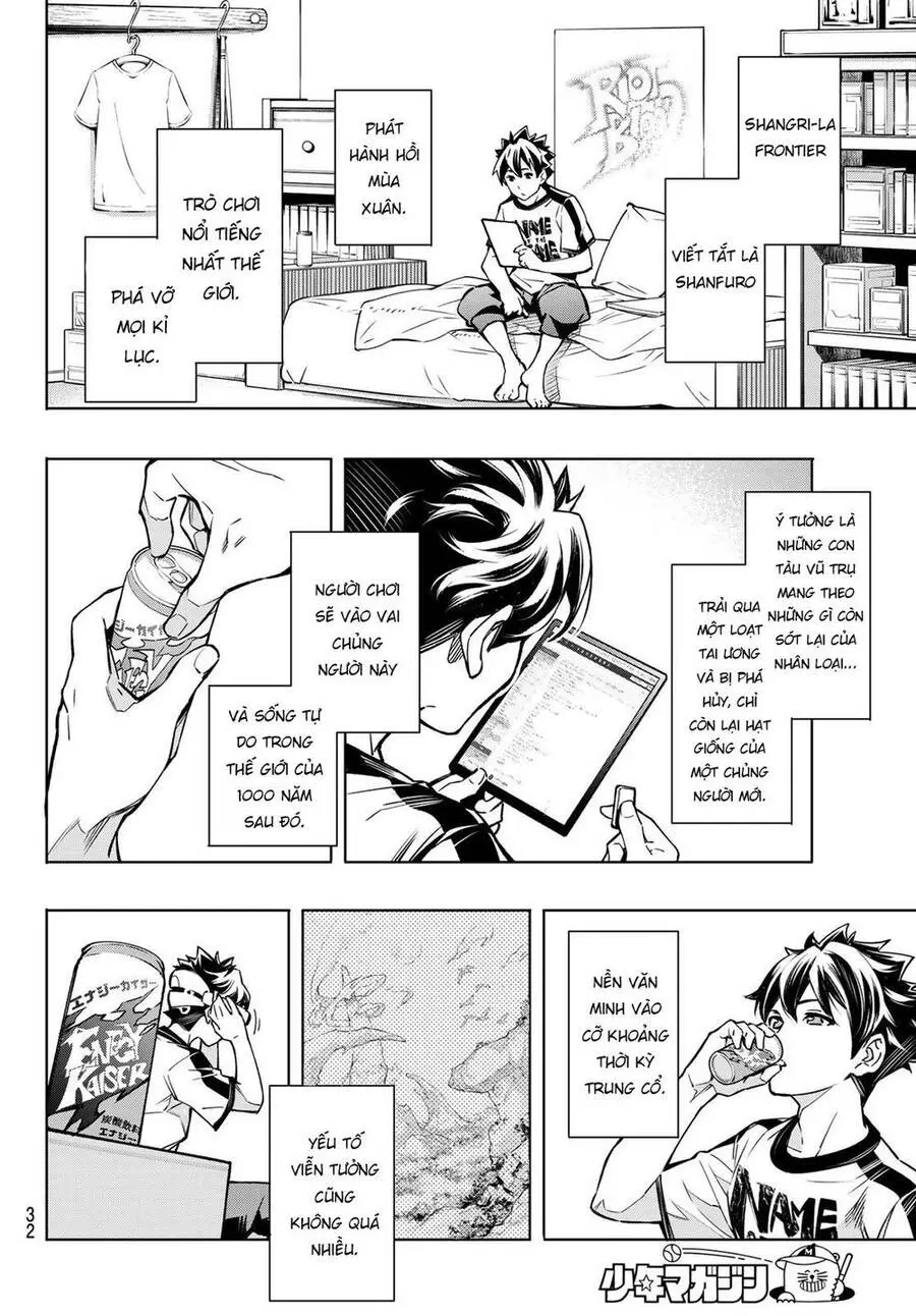 Crappy Game Hunter Challenges God-Tier Game Nettruyen ZZZ Chương 1 Page 20