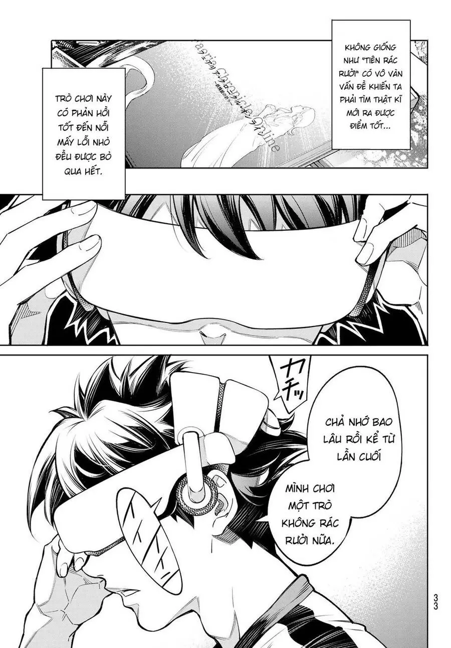Crappy Game Hunter Challenges God-Tier Game Nettruyen ZZZ Chương 1 Page 21