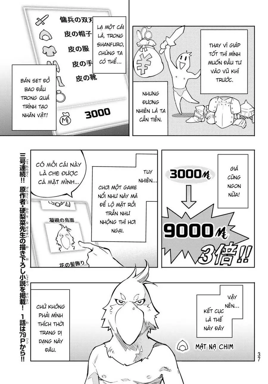 Crappy Game Hunter Challenges God-Tier Game Nettruyen ZZZ Chương 1 Page 25