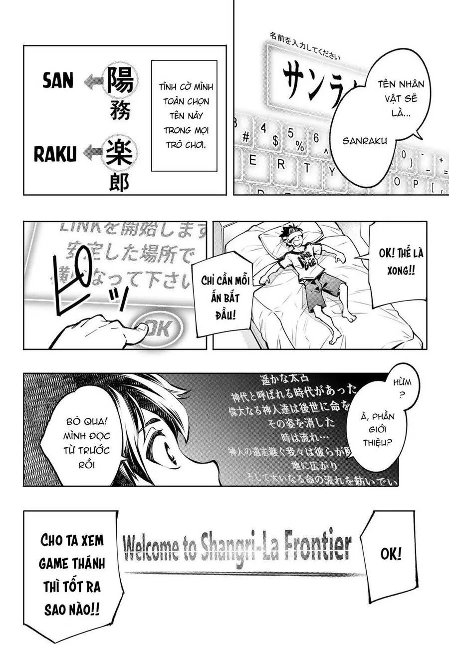 Crappy Game Hunter Challenges God-Tier Game Nettruyen ZZZ Chương 1 Page 26
