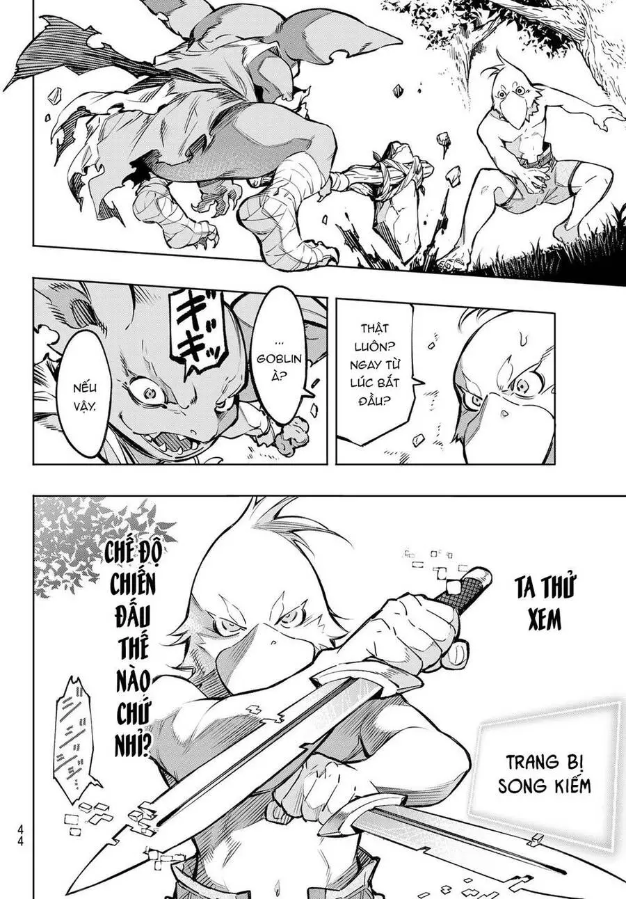 Crappy Game Hunter Challenges God-Tier Game Nettruyen ZZZ Chương 1 Page 31