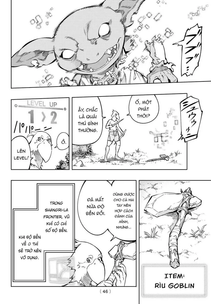 Crappy Game Hunter Challenges God-Tier Game Nettruyen ZZZ Chương 1 Page 33