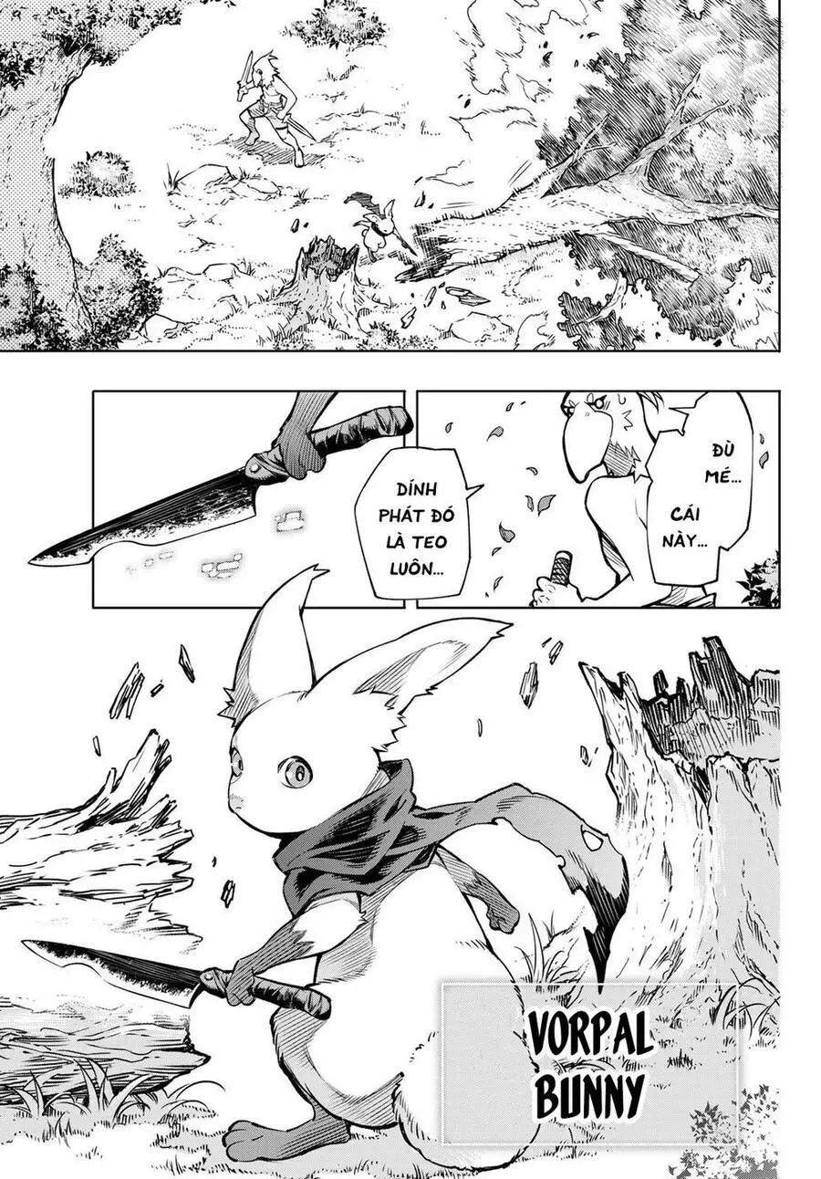 Crappy Game Hunter Challenges God-Tier Game Nettruyen ZZZ Chương 1 Page 36