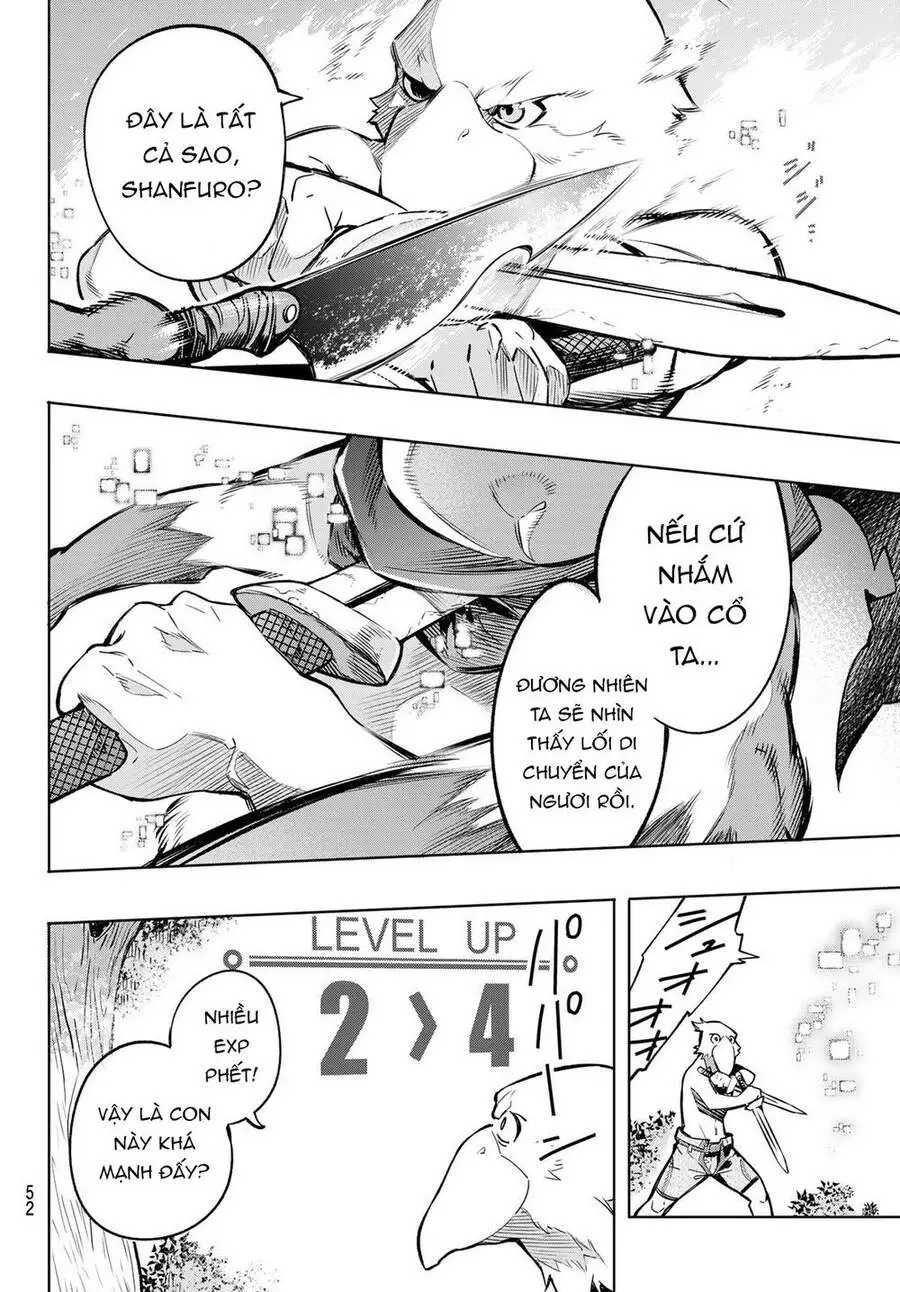Crappy Game Hunter Challenges God-Tier Game Nettruyen ZZZ Chương 1 Page 39