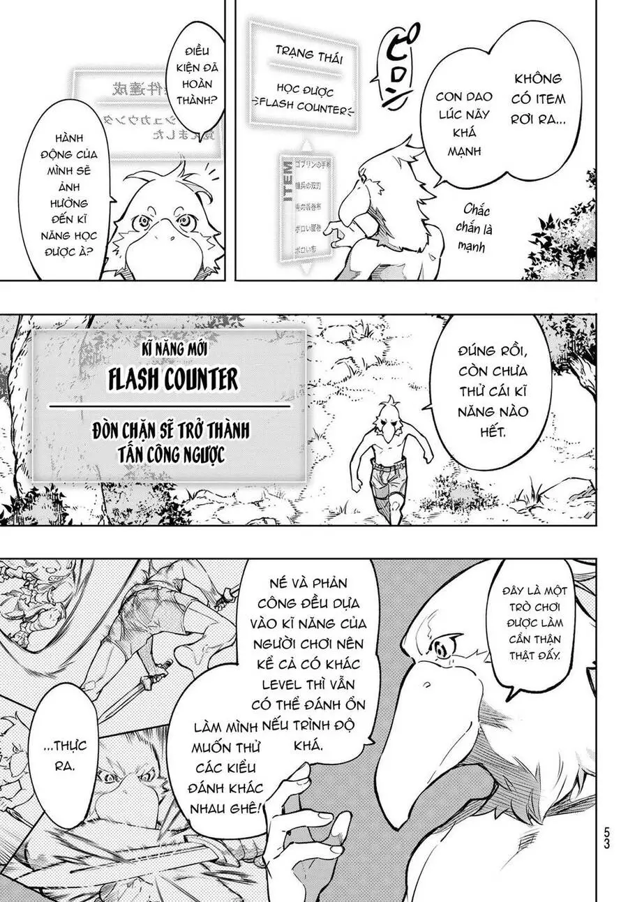 Crappy Game Hunter Challenges God-Tier Game Nettruyen ZZZ Chương 1 Page 40
