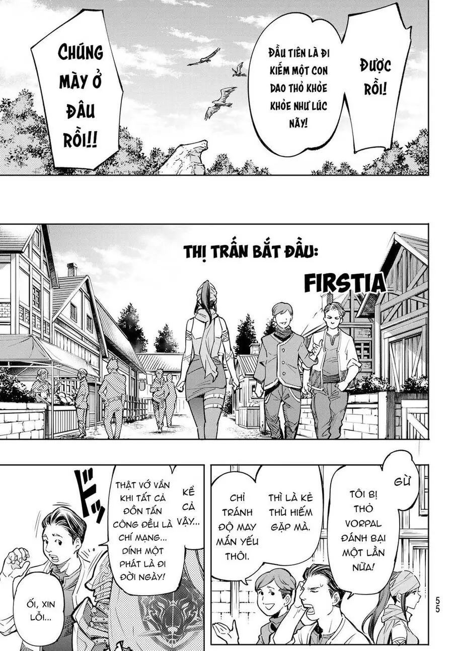 Crappy Game Hunter Challenges God-Tier Game Nettruyen ZZZ Chương 1 Page 42