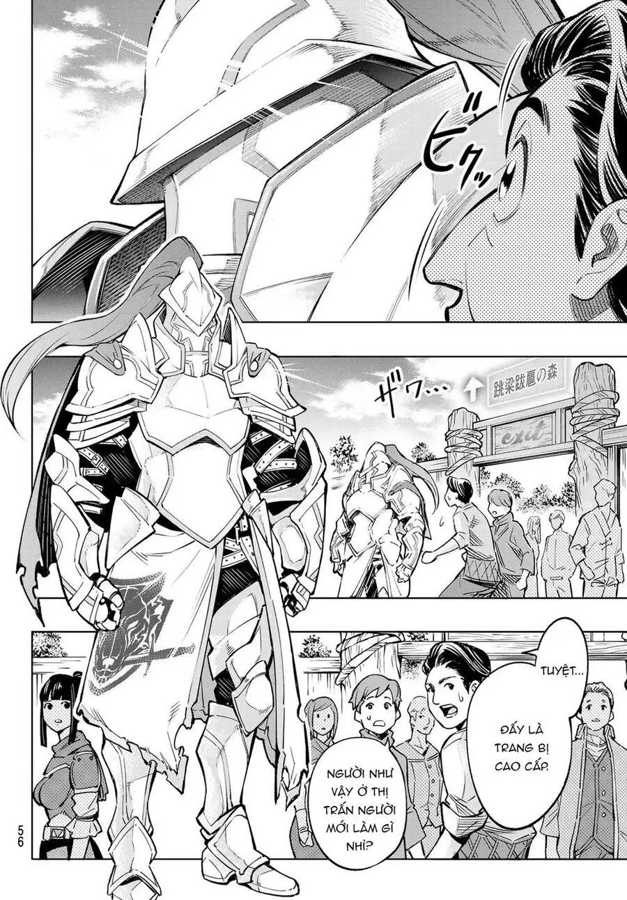 Crappy Game Hunter Challenges God-Tier Game Nettruyen ZZZ Chương 1 Page 43