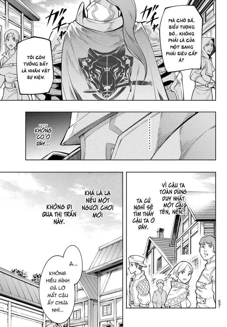 Crappy Game Hunter Challenges God-Tier Game Nettruyen ZZZ Chương 1 Page 44