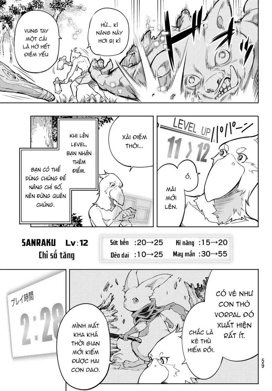 Crappy Game Hunter Challenges God-Tier Game Nettruyen ZZZ Chương 1 Page 46