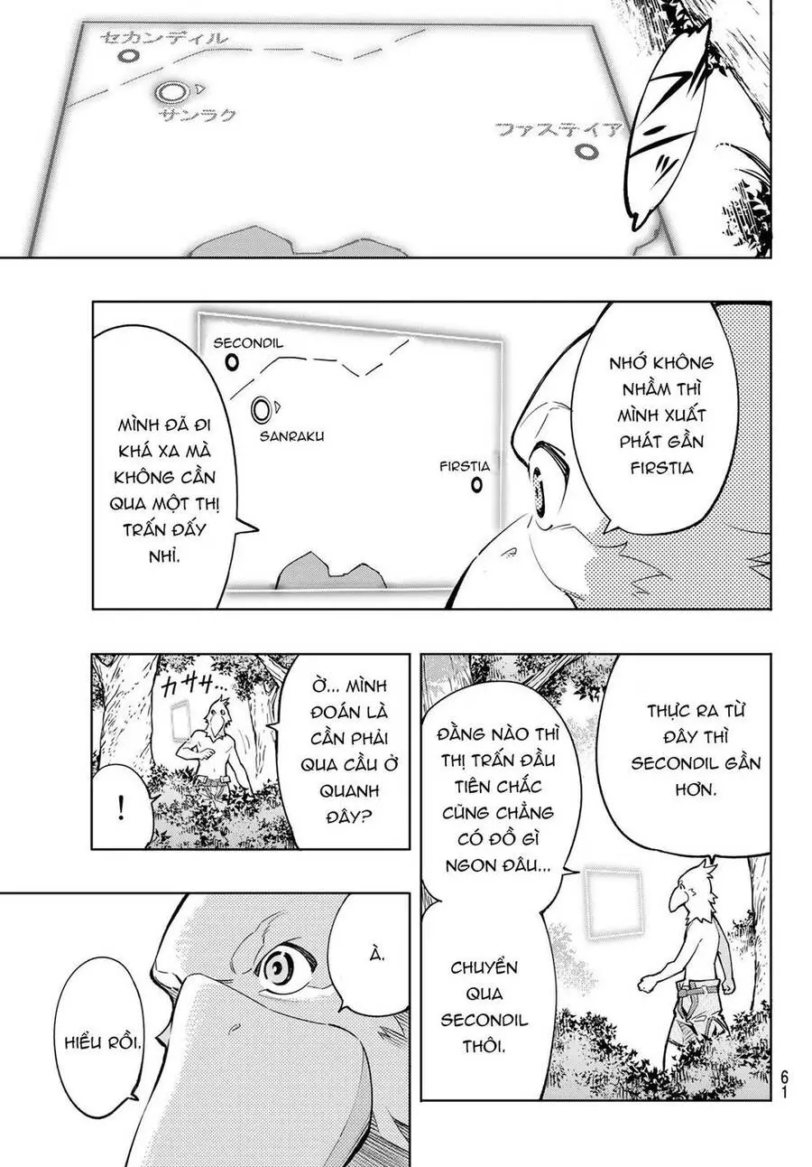Crappy Game Hunter Challenges God-Tier Game Nettruyen ZZZ Chương 1 Page 48