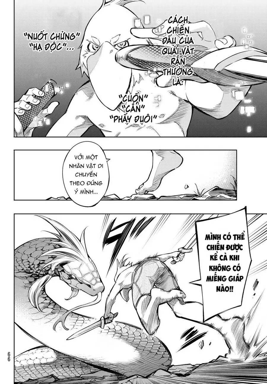 Crappy Game Hunter Challenges God-Tier Game Nettruyen ZZZ Chương 1 Page 52