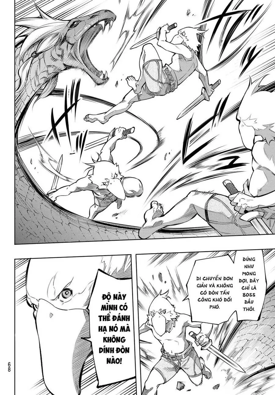 Crappy Game Hunter Challenges God-Tier Game Nettruyen ZZZ Chương 1 Page 54