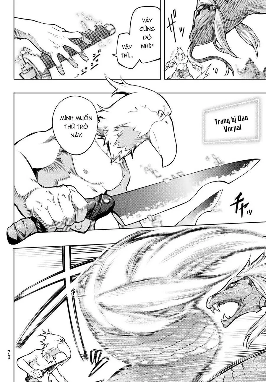 Crappy Game Hunter Challenges God-Tier Game Nettruyen ZZZ Chương 1 Page 56