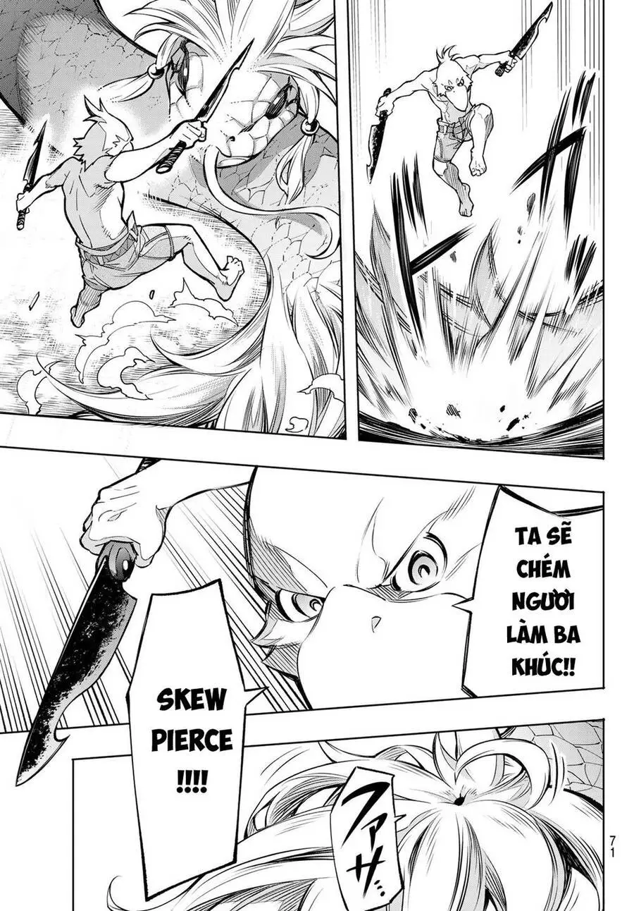 Crappy Game Hunter Challenges God-Tier Game Nettruyen ZZZ Chương 1 Page 57