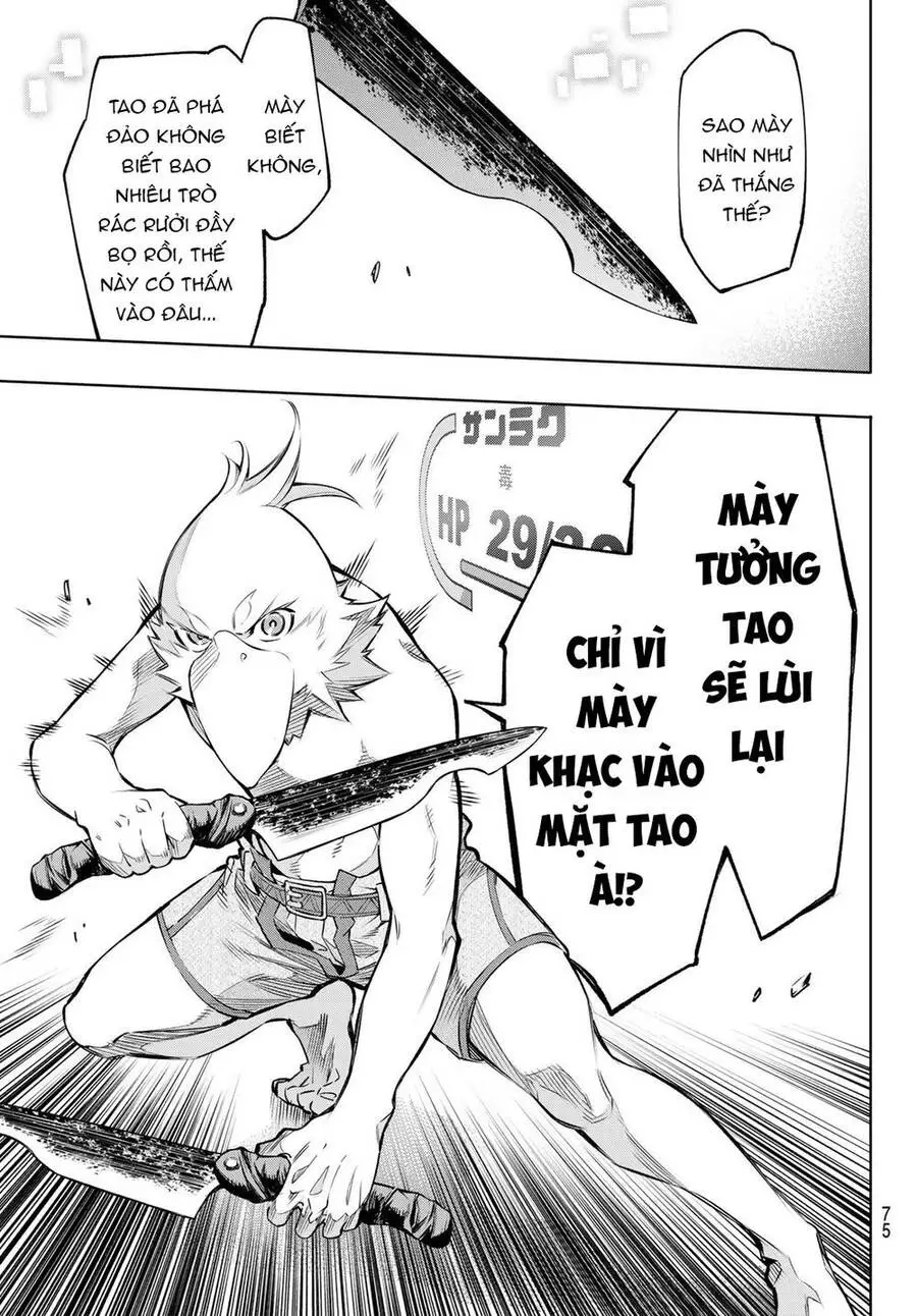 Crappy Game Hunter Challenges God-Tier Game Nettruyen ZZZ Chương 1 Page 61