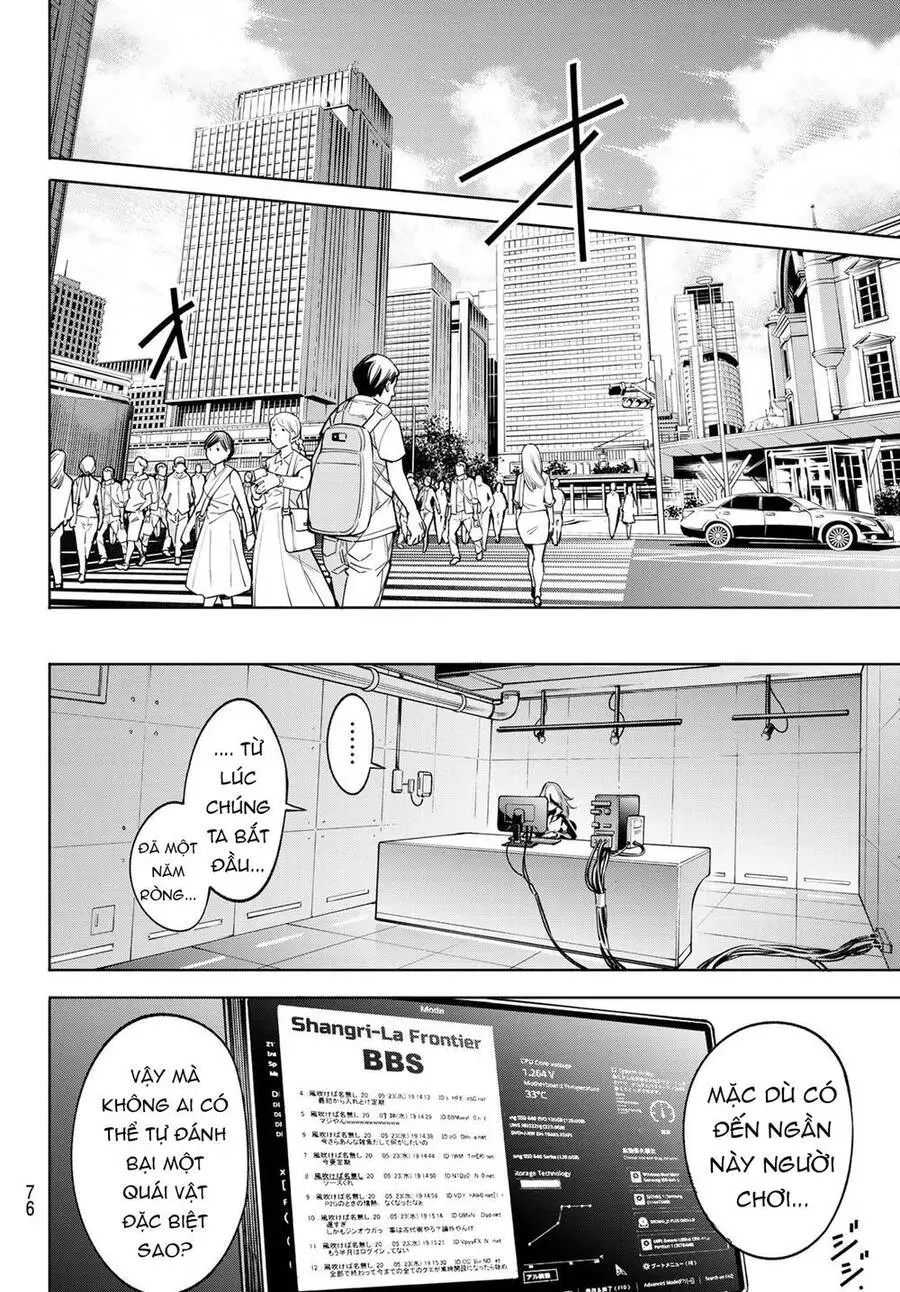 Crappy Game Hunter Challenges God-Tier Game Nettruyen ZZZ Chương 1 Page 62