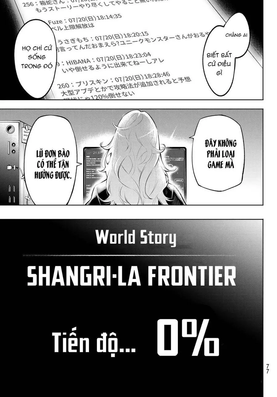 Crappy Game Hunter Challenges God-Tier Game Nettruyen ZZZ Chương 1 Page 63
