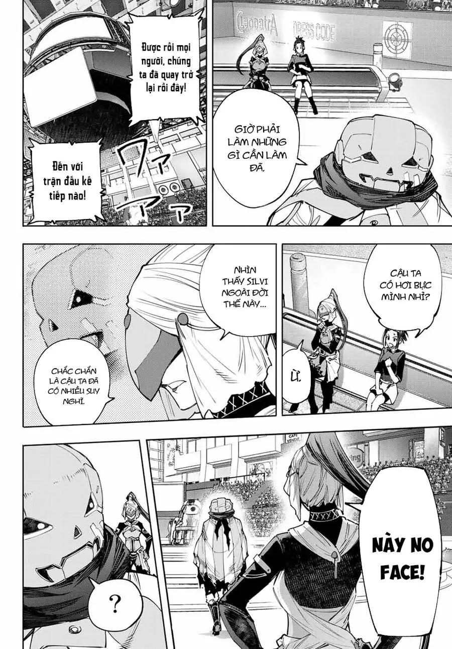 Crappy Game Hunter Challenges God-Tier Game Nettruyen ZZZ Chương 140 Page 4