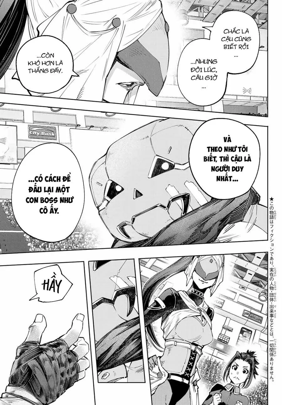 Crappy Game Hunter Challenges God-Tier Game Nettruyen ZZZ Chương 140 Page 5