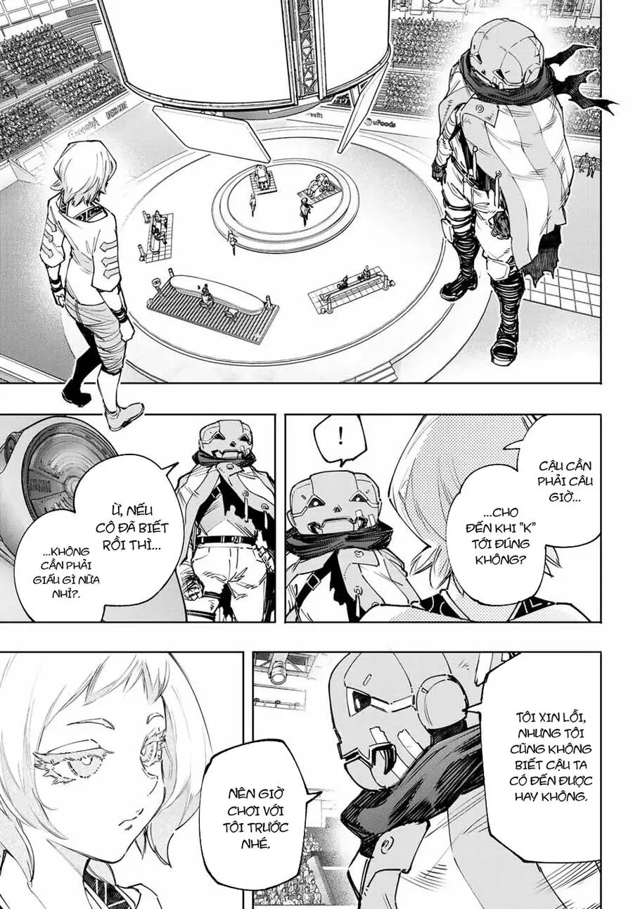 Crappy Game Hunter Challenges God-Tier Game Nettruyen ZZZ Chương 140 Page 7
