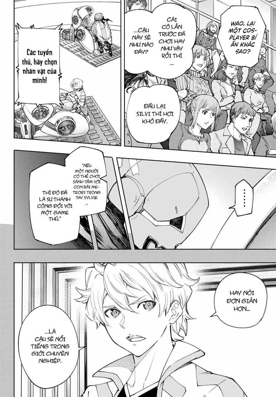 Crappy Game Hunter Challenges God-Tier Game Nettruyen ZZZ Chương 140 Page 8