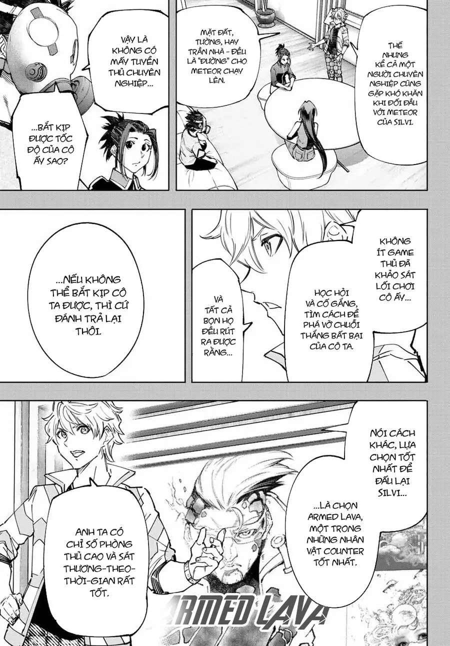 Crappy Game Hunter Challenges God-Tier Game Nettruyen ZZZ Chương 140 Page 9