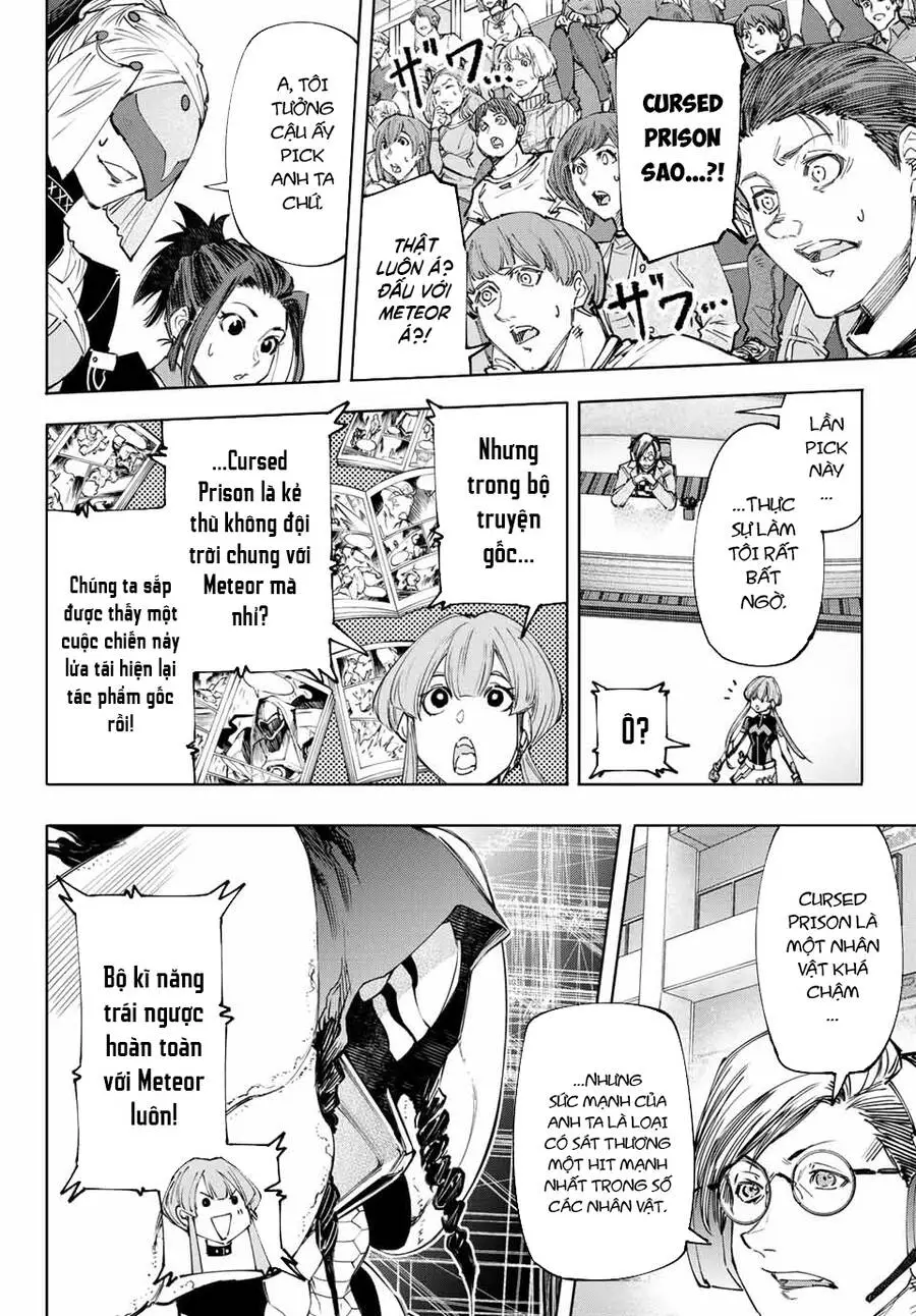 Crappy Game Hunter Challenges God-Tier Game Nettruyen ZZZ Chương 140 Page 12