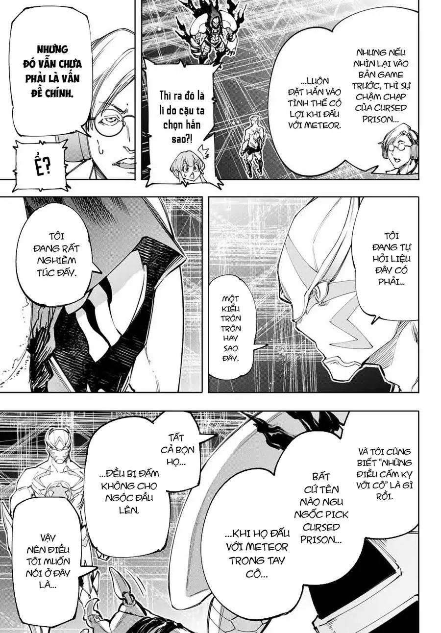 Crappy Game Hunter Challenges God-Tier Game Nettruyen ZZZ Chương 140 Page 13