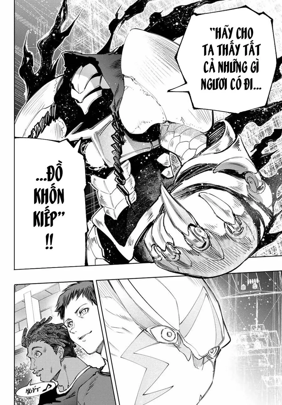 Crappy Game Hunter Challenges God-Tier Game Nettruyen ZZZ Chương 140 Page 14