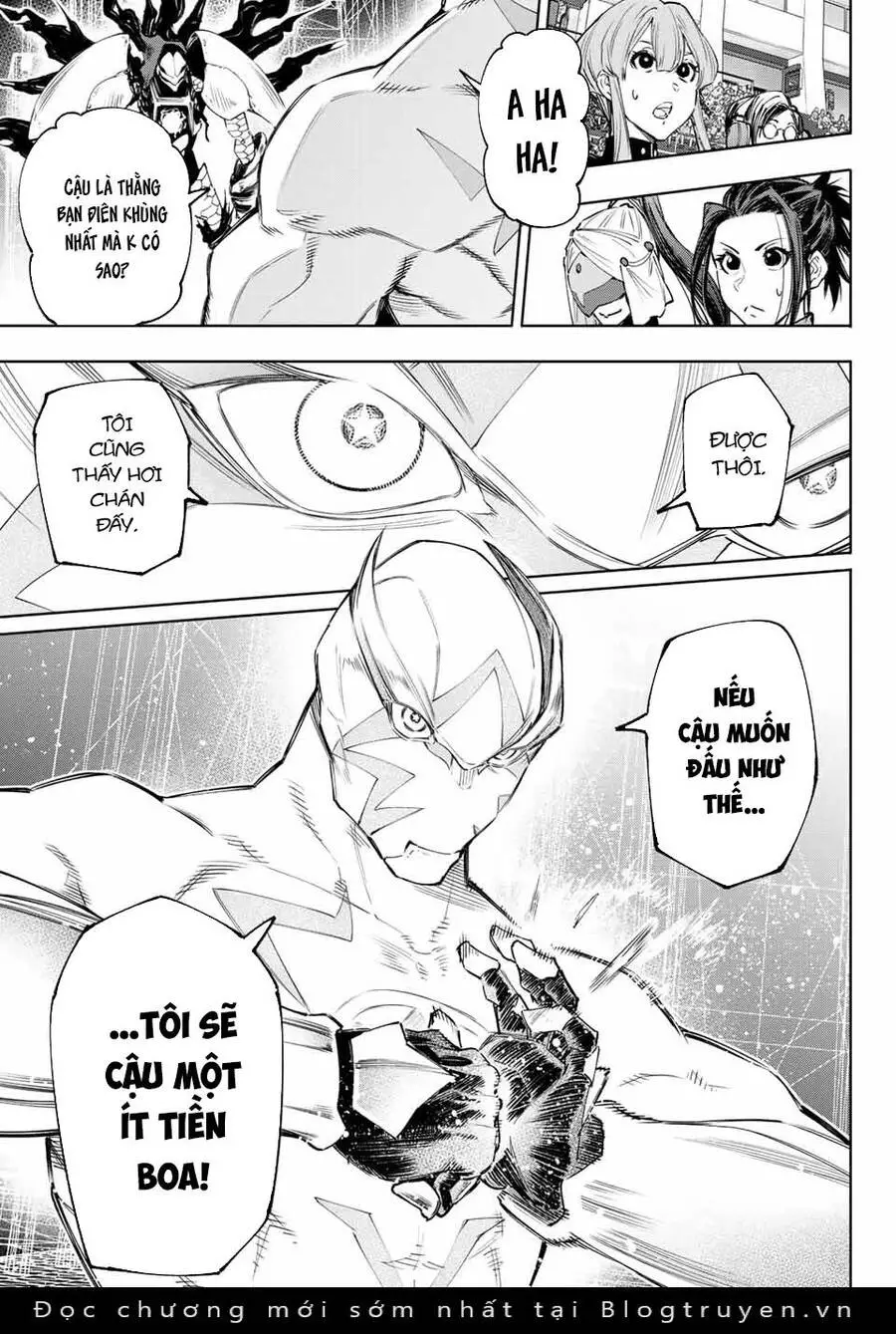 Crappy Game Hunter Challenges God-Tier Game Nettruyen ZZZ Chương 140 Page 15