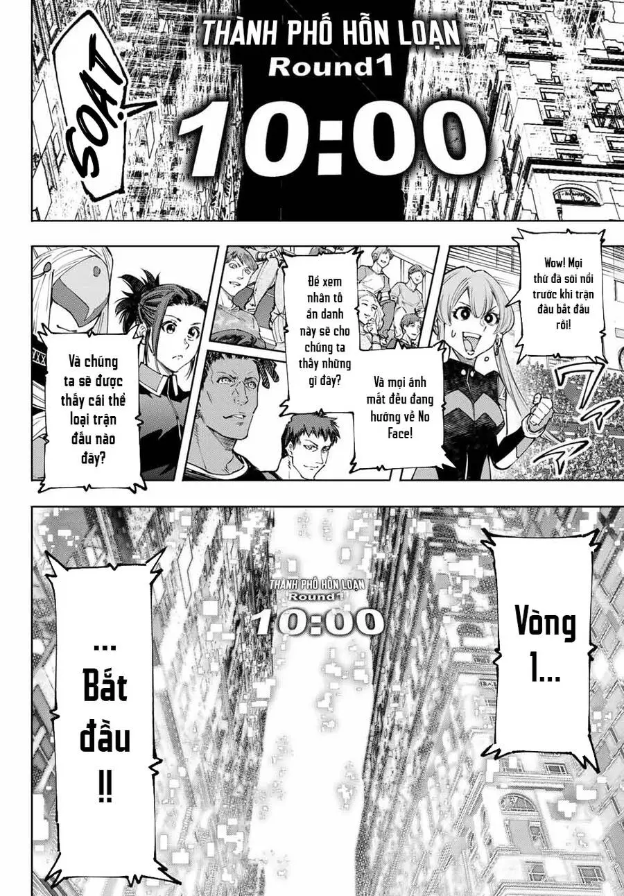 Crappy Game Hunter Challenges God-Tier Game Nettruyen ZZZ Chương 140 Page 16