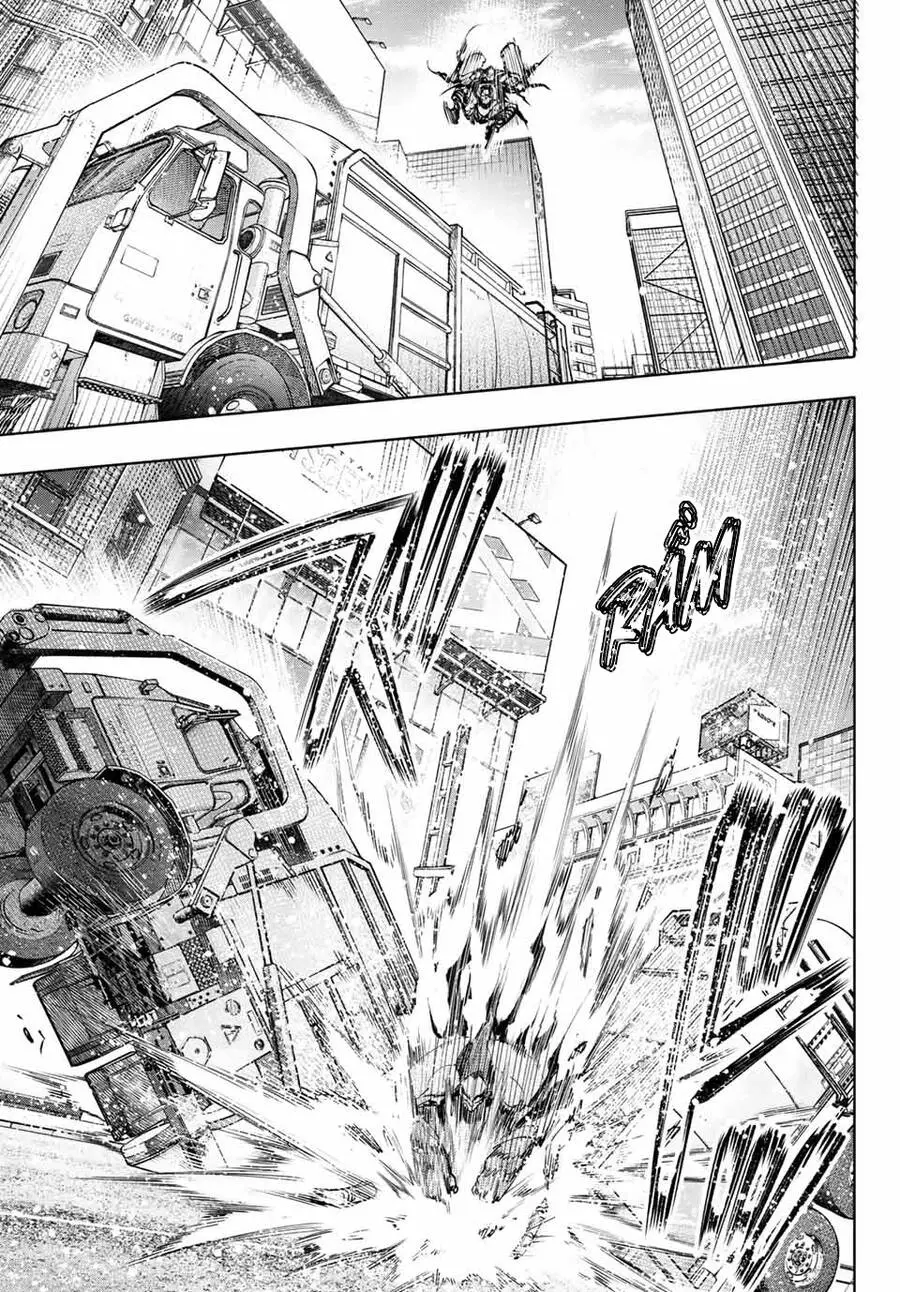 Crappy Game Hunter Challenges God-Tier Game Nettruyen ZZZ Chương 140 Page 17
