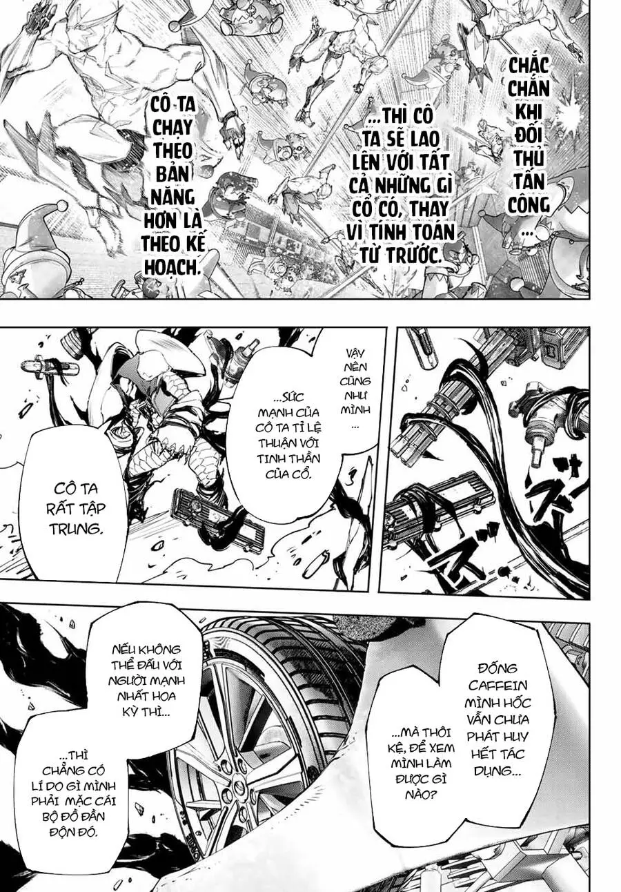 Crappy Game Hunter Challenges God-Tier Game Nettruyen ZZZ Chương 140 Page 19