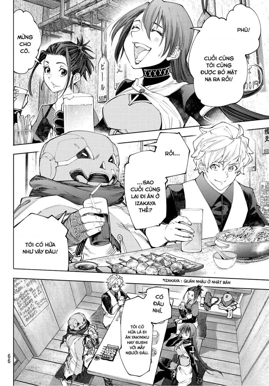 Crappy Game Hunter Challenges God-Tier Game Nettruyen ZZZ Chuong 160 Page 3