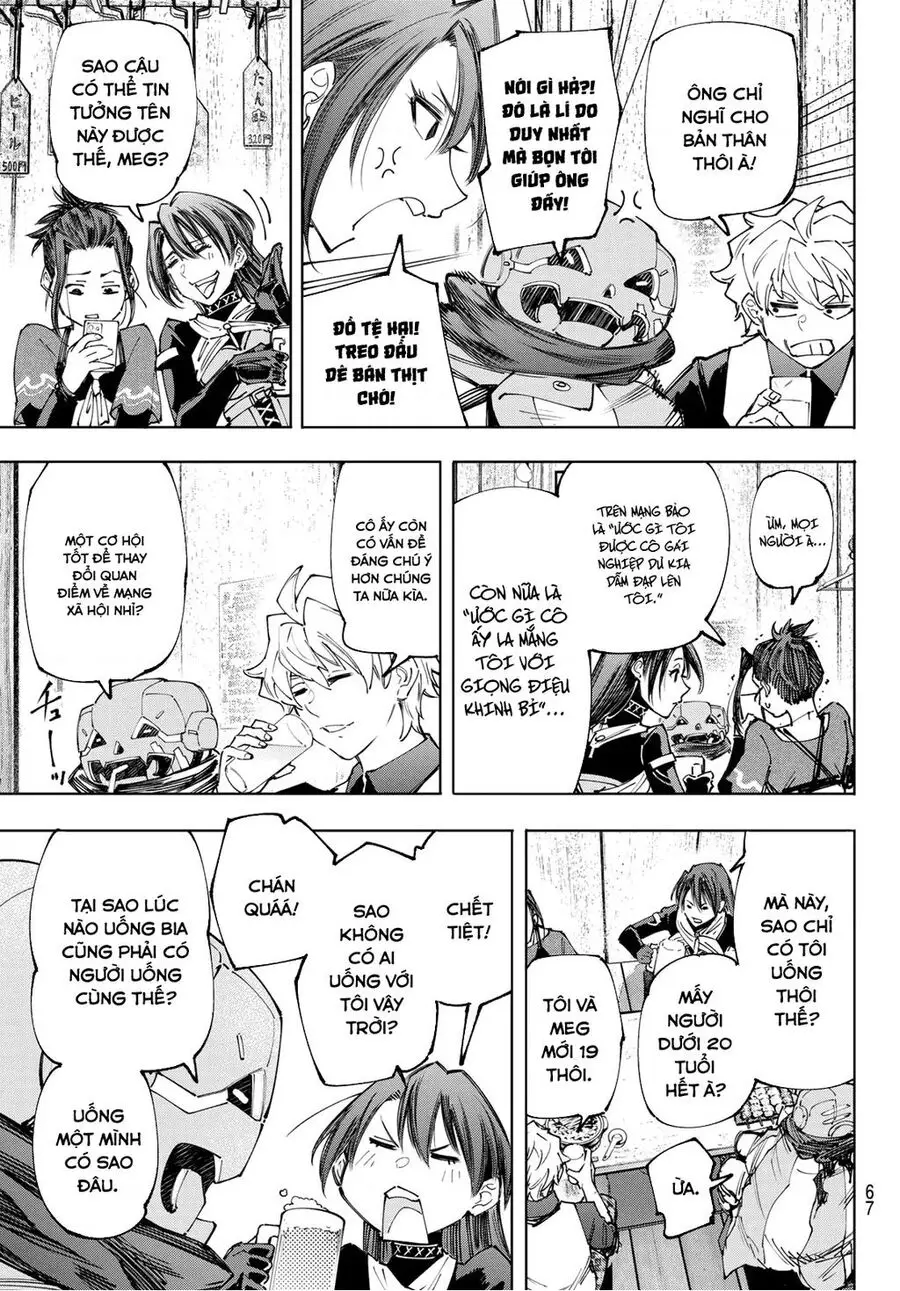 Crappy Game Hunter Challenges God-Tier Game Nettruyen ZZZ Chuong 160 Page 4