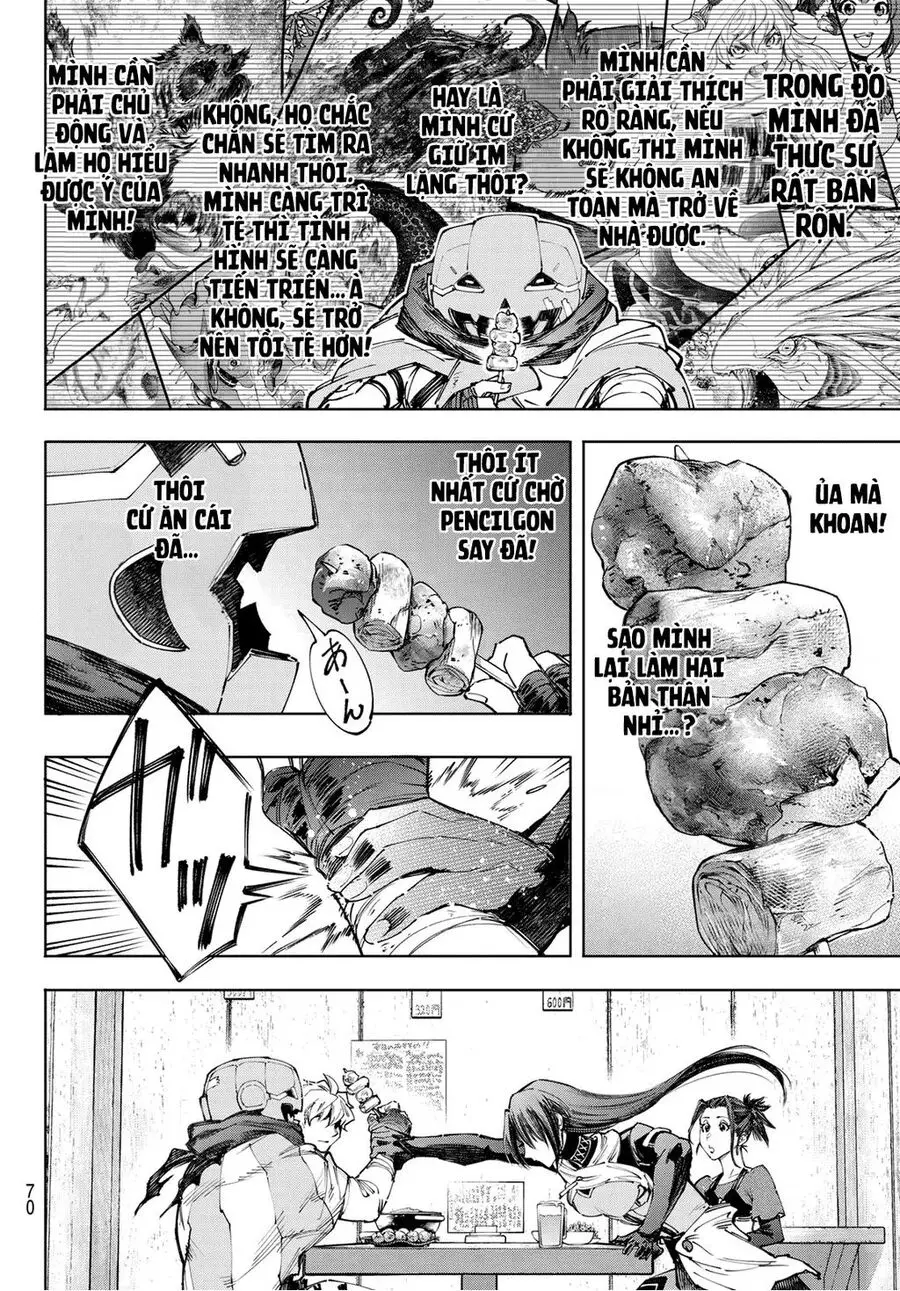 Crappy Game Hunter Challenges God-Tier Game Nettruyen ZZZ Chuong 160 Page 7