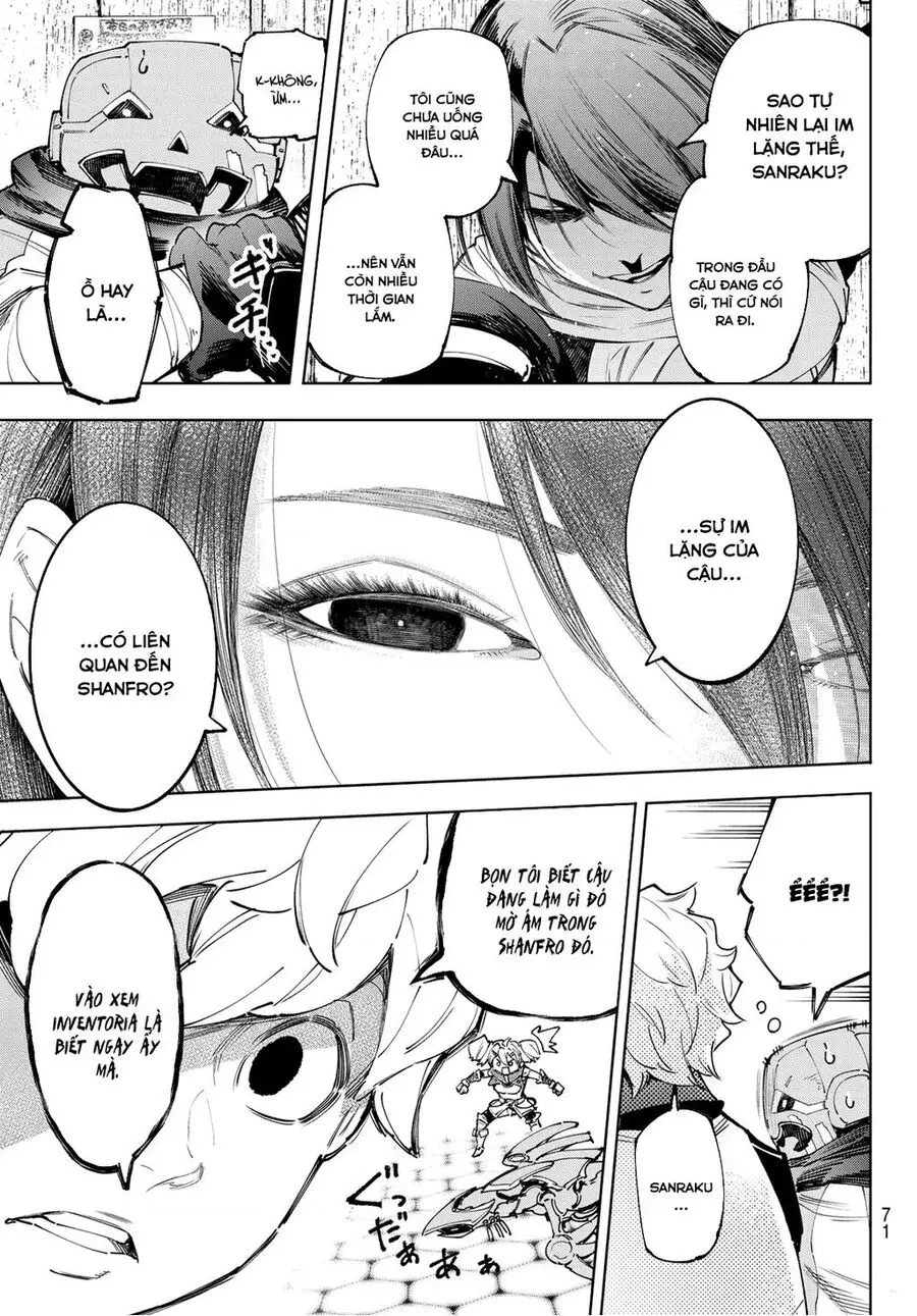 Crappy Game Hunter Challenges God-Tier Game Nettruyen ZZZ Chuong 160 Page 8