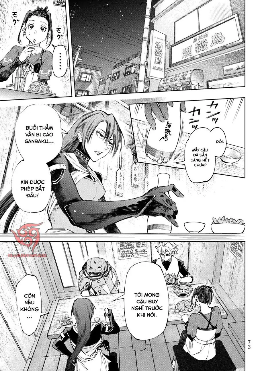 Crappy Game Hunter Challenges God-Tier Game Nettruyen ZZZ Chuong 160 Page 10