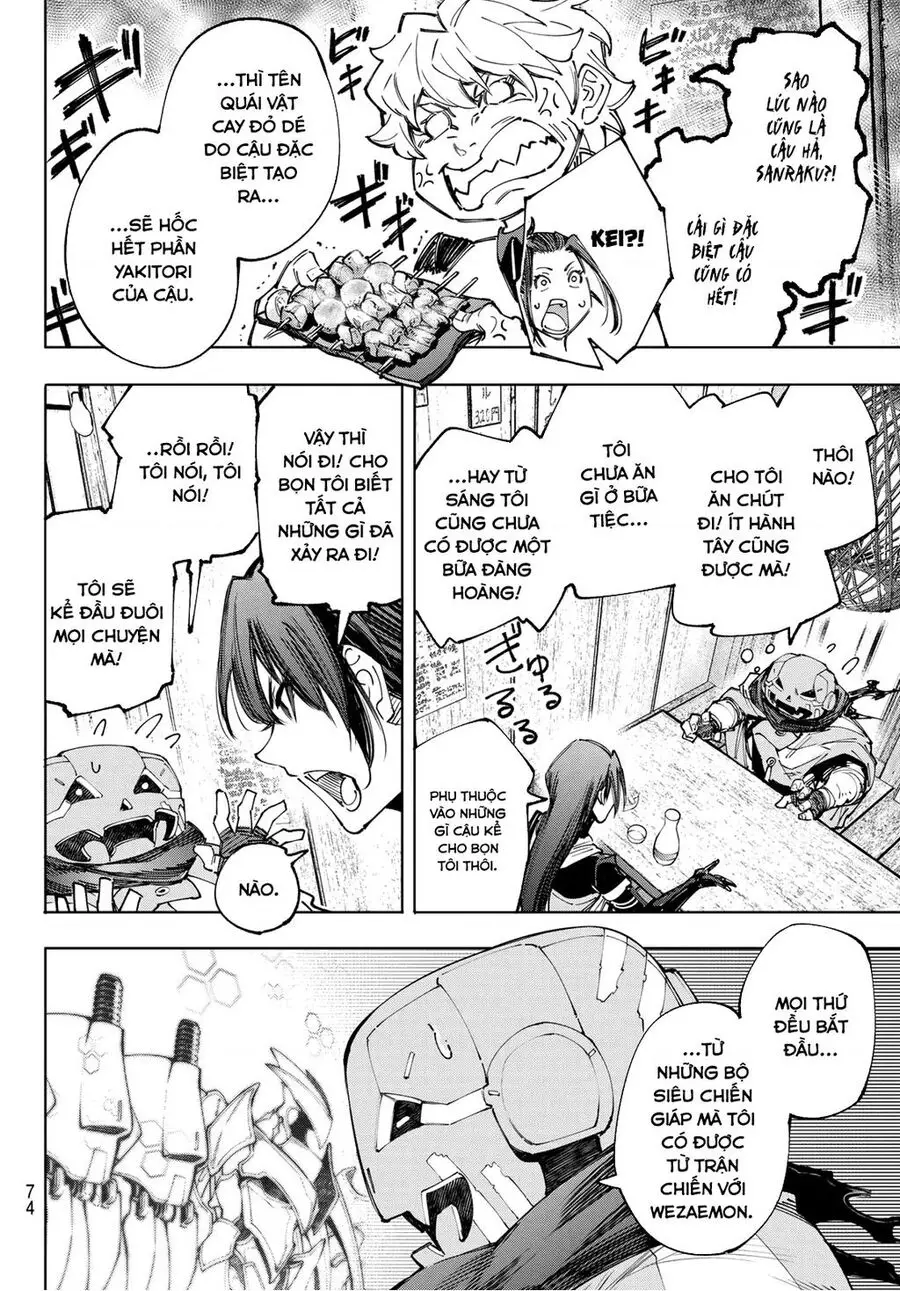 Crappy Game Hunter Challenges God-Tier Game Nettruyen ZZZ Chuong 160 Page 11