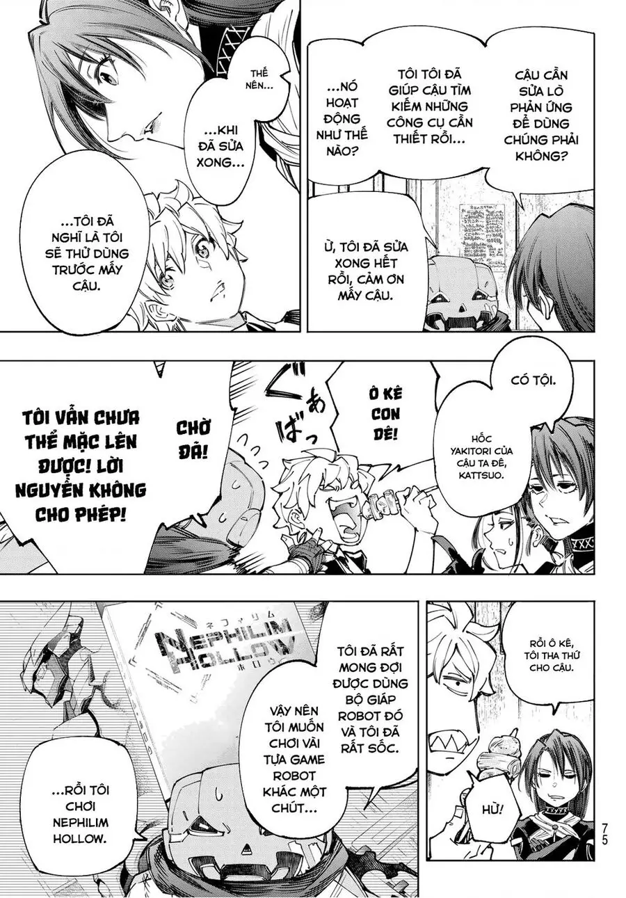 Crappy Game Hunter Challenges God-Tier Game Nettruyen ZZZ Chuong 160 Page 12