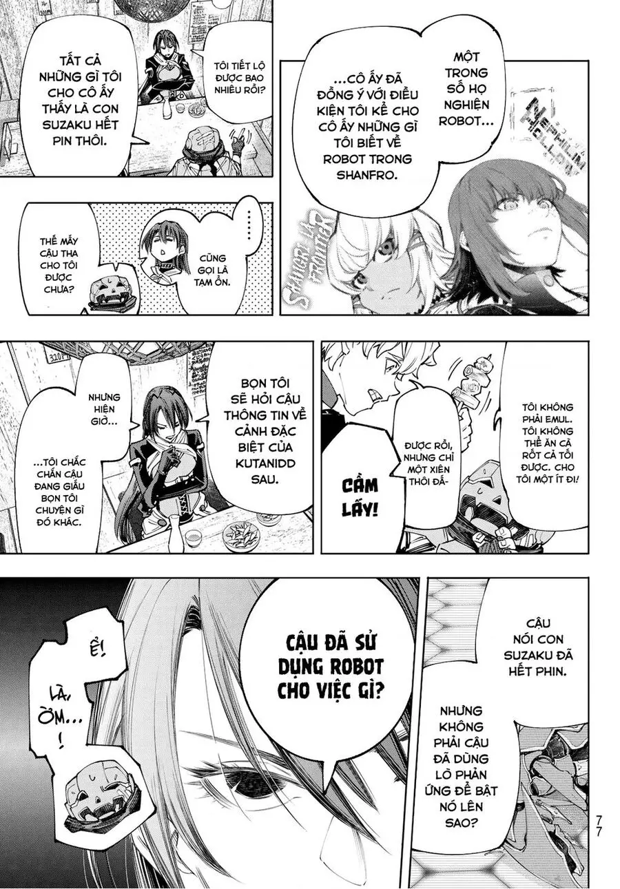 Crappy Game Hunter Challenges God-Tier Game Nettruyen ZZZ Chuong 160 Page 14