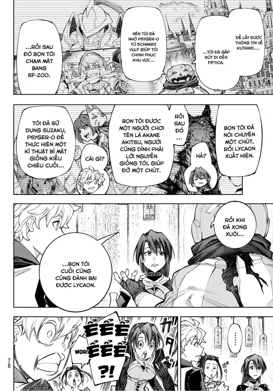 Crappy Game Hunter Challenges God-Tier Game Nettruyen ZZZ Chuong 160 Page 15