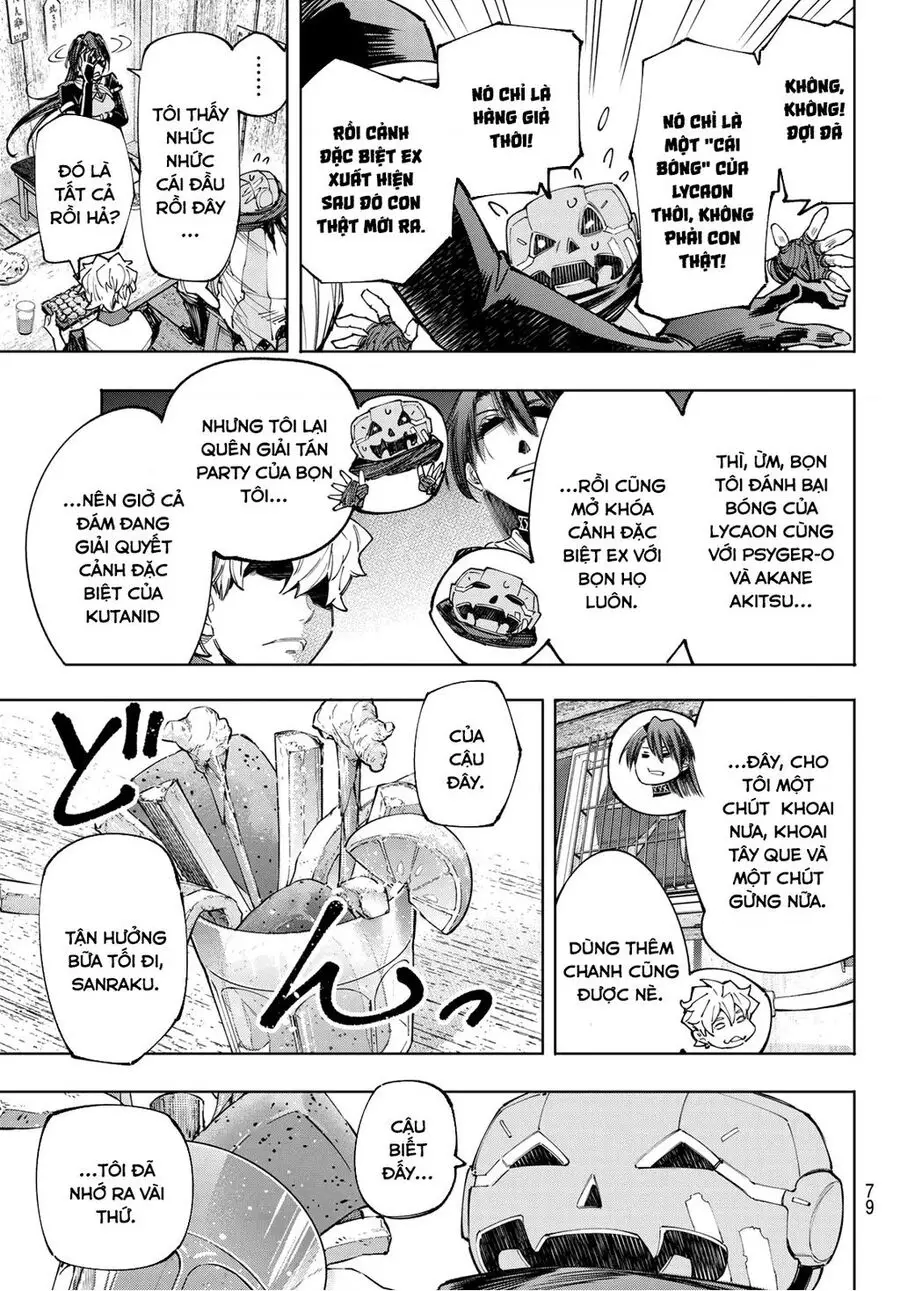 Crappy Game Hunter Challenges God-Tier Game Nettruyen ZZZ Chuong 160 Page 16