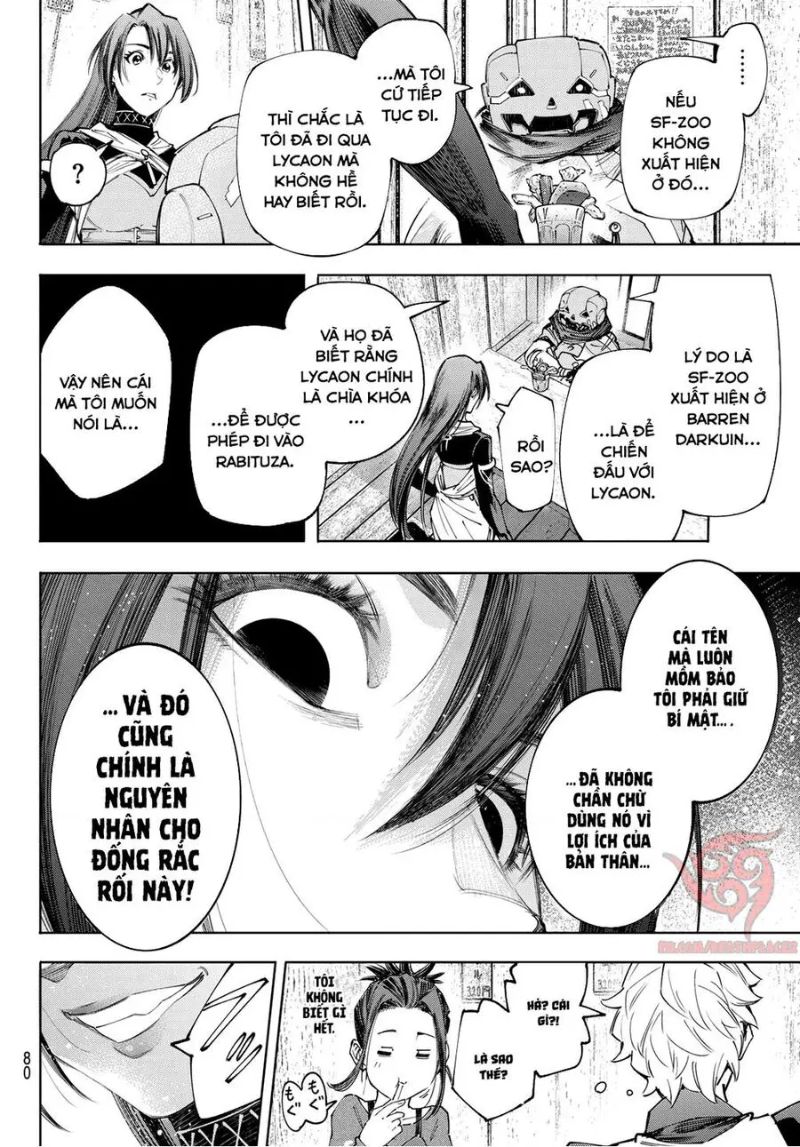 Crappy Game Hunter Challenges God-Tier Game Nettruyen ZZZ Chuong 160 Page 17