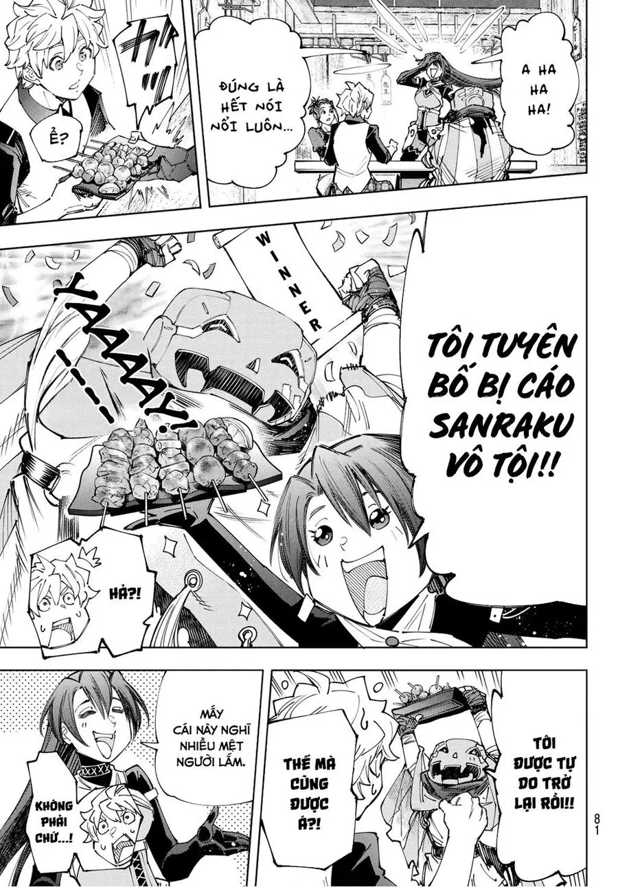 Crappy Game Hunter Challenges God-Tier Game Nettruyen ZZZ Chuong 160 Page 18
