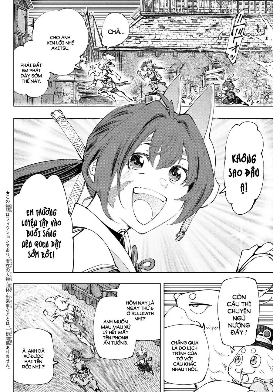Crappy Game Hunter Challenges God-Tier Game Nettruyen ZZZ Chương 170 Page 2