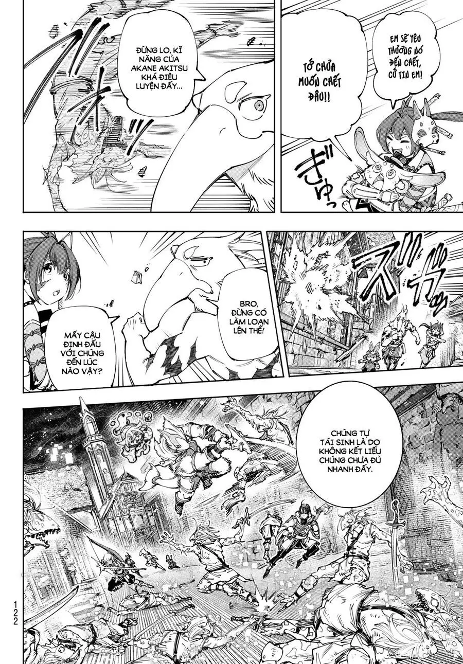 Crappy Game Hunter Challenges God-Tier Game Nettruyen ZZZ Chương 170 Page 4