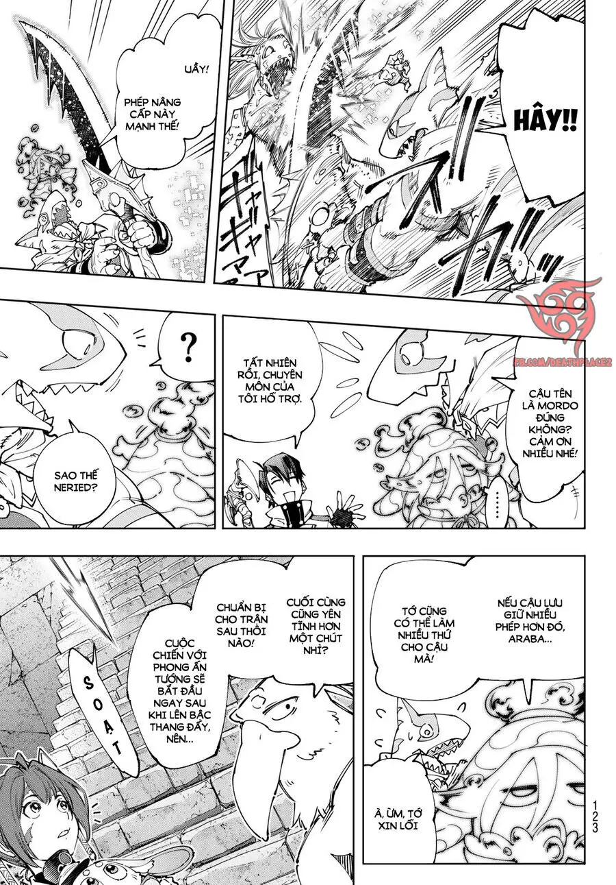 Crappy Game Hunter Challenges God-Tier Game Nettruyen ZZZ Chương 170 Page 5
